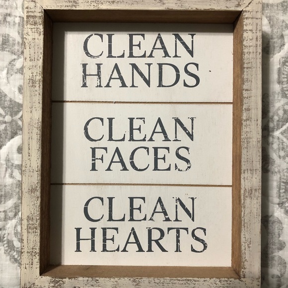 Other - BOGO Bathroom Decor